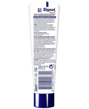 Load image into Gallery viewer, Tube de dentifrice Signal pour enfants, goût fraise, spécial dents de lait, 3-6 ans, protection contre les caries.