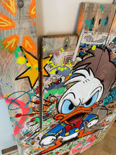 Charger l&#39;image dans la galerie, Tableau Pop Art Bébé Donald - Novela Global